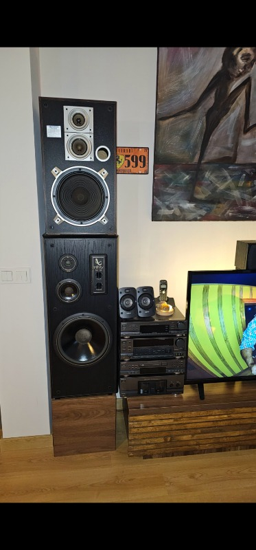 Logitech Z906 500 Watt 5.1 Surround Ses Hoparlör - Siyah