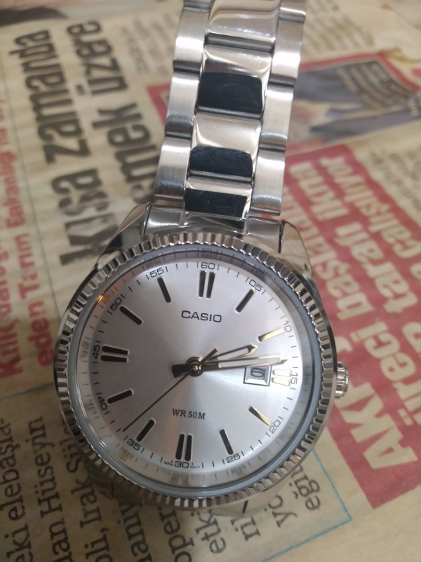 Casio LTP-1302D-7A2VDF Standart Kadın Kol Saati