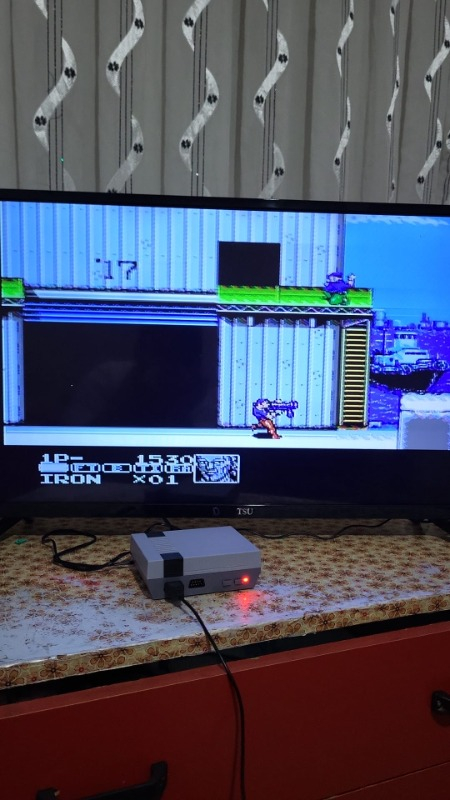 Gamerloot Retro Mini Game 620 Oyunlu Atari