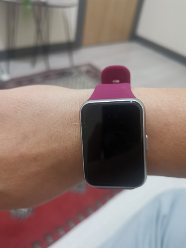 Huawei Watch Fit 2 - Mavi