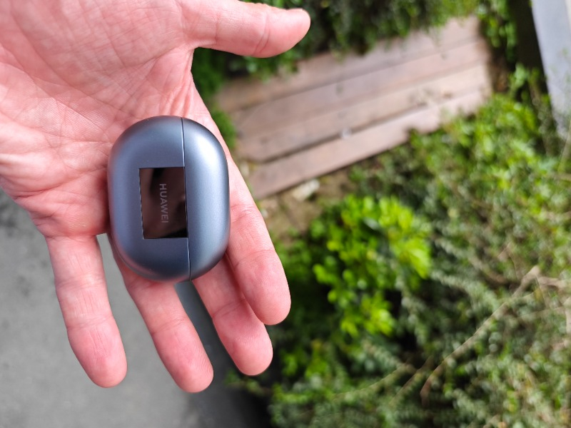 Huawei Freebuds Pro 3 - Buz Grisi