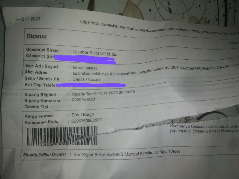 Kor Süper Briket Barbekü Mangal Kömürü 10 Kg
