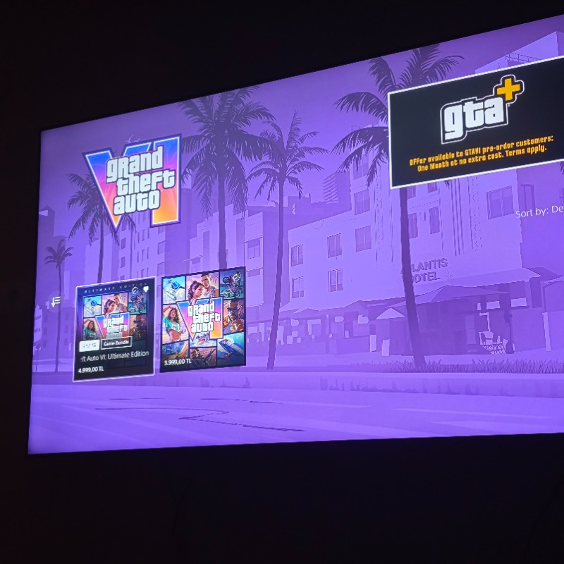 Sony Play Station Store 2000 Tl Hediye Kartı