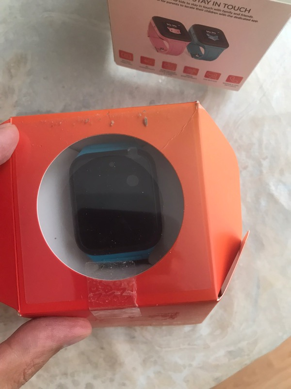 TCL MT40X Movetime Family Watch 4G Akıllı Çocuk Saati - Mavi