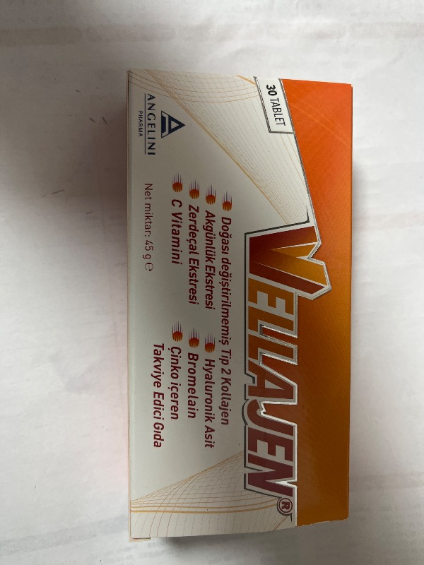 Vellajen 30 Tablet