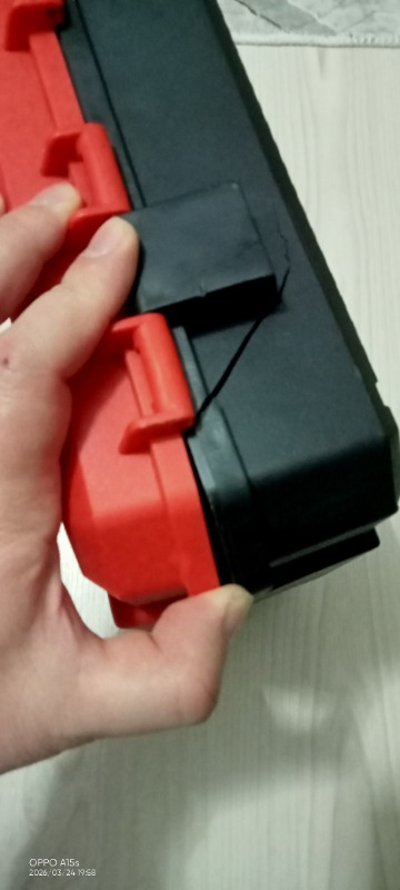 Catpower 1025 Kömürsüz Darbeli Akülü Matkap 20V 2 Ah Lion