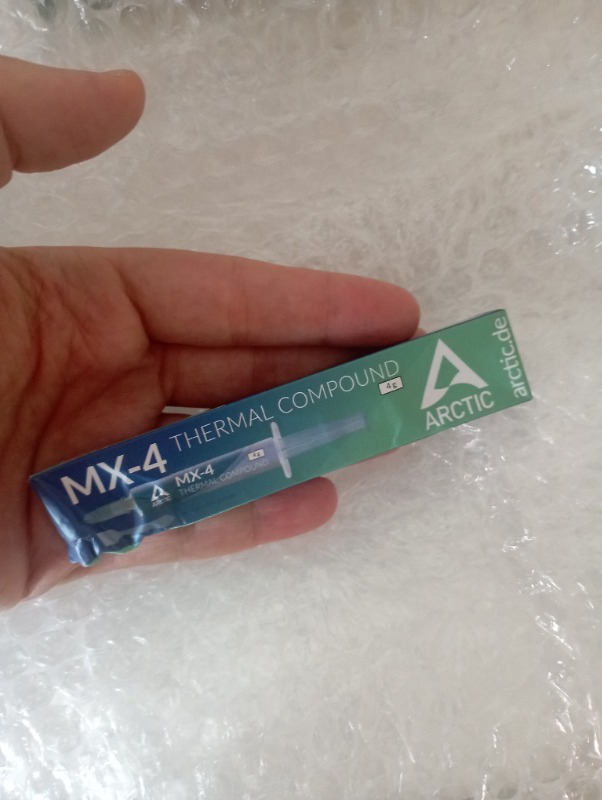 Arctıc Mx-4 4g Spatulalı Yüksek Perf. Termal Macun