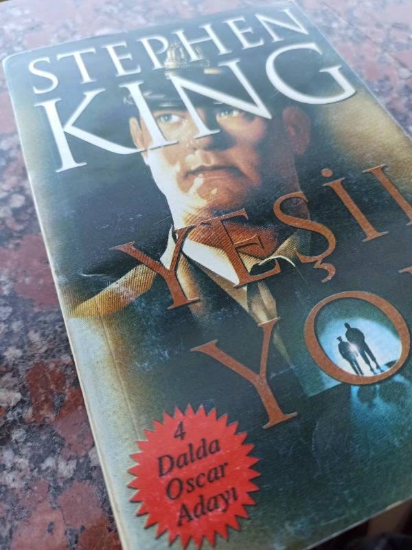 Yeşil Yol - Stephen King