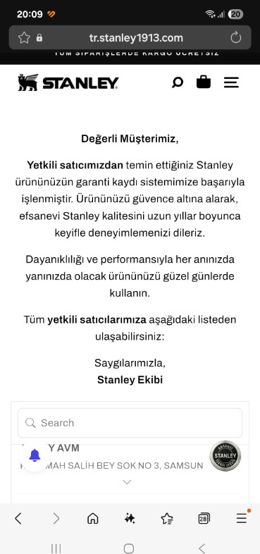 Stanley Quencher Neon Özel Seri Pipetli Termos 1,18 Lt