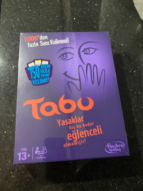 Tabu