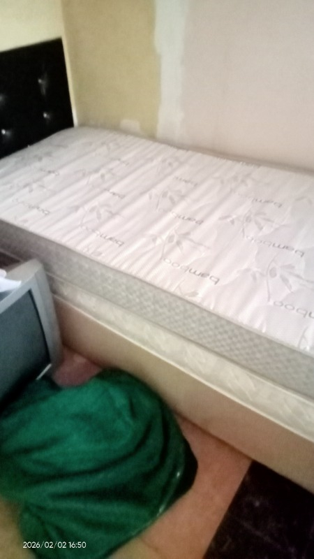 Us. Sleeping Full Ortopedik Bamboo Visco Yatak (17Cm) 90X190