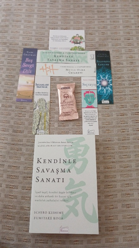 Kendinle Savaşma Sanatı