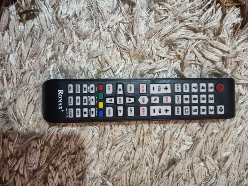 Ronax LCD LED Tv Kumandası