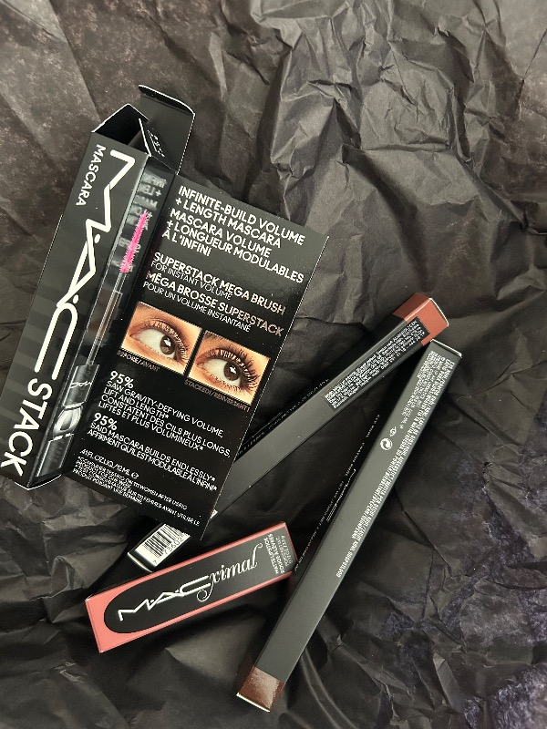 MAC Teddy Kahverengi Göz Kalemi - Oftalmolojik Testlerden Geçmiş, Profesyonel Makyaj için Yumuşak Uç, 1.36 g