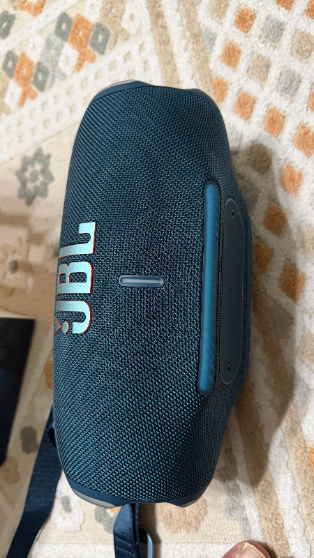 JBL Xtreme 4, Bluetooth Hoparlör, IP67, Mavi