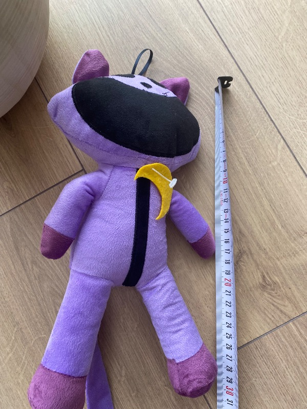 Polly Toys Catnap Oyuncak 55 cm