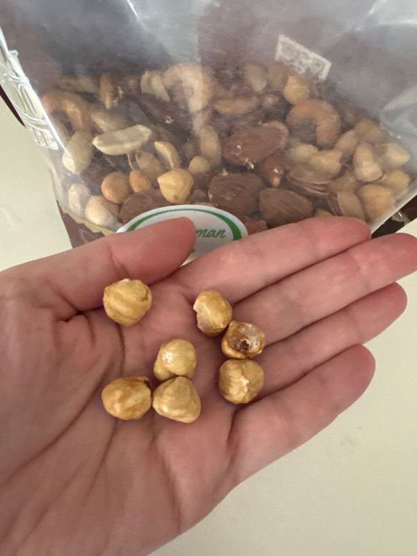 Haluk Aydın Kuruyemiş Lüks Karışık 1000 gr