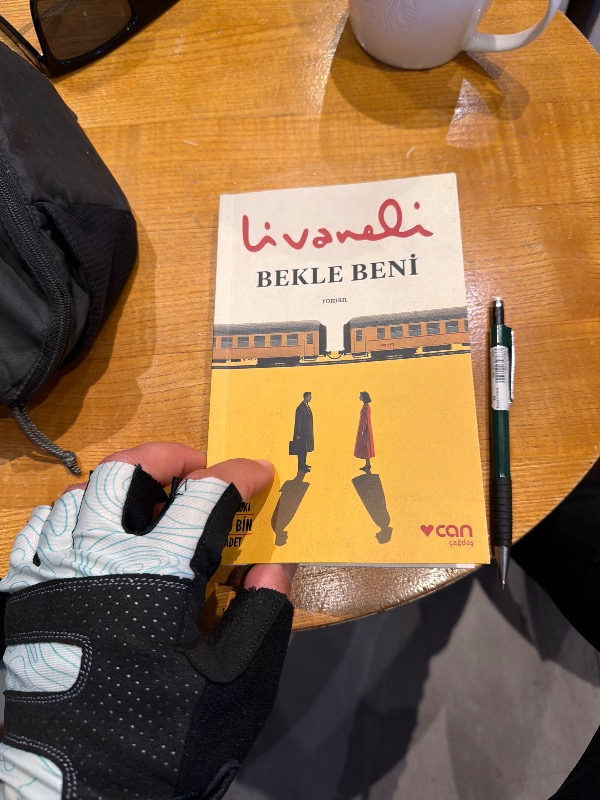 Bekle Beni - Zülfü Livaneli