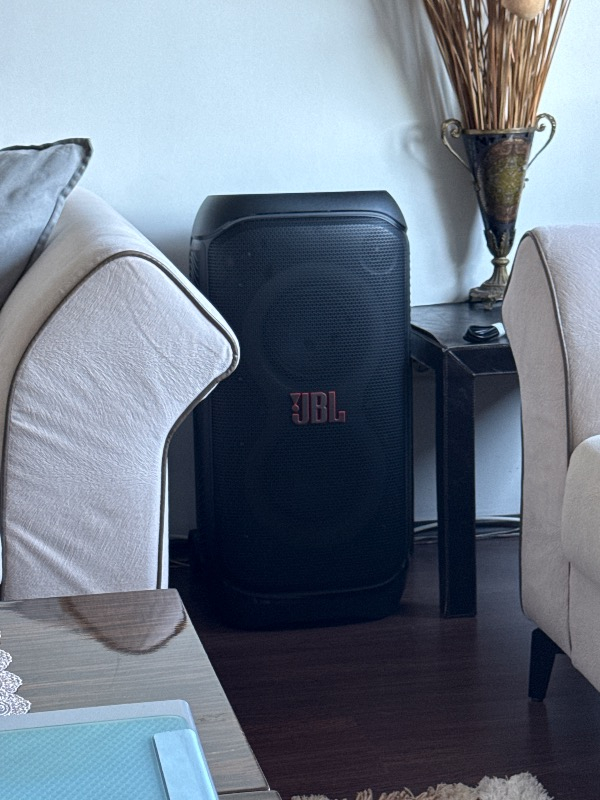 JBL Partybox STAGE320, Bluetooth Hoparlör, Siyah