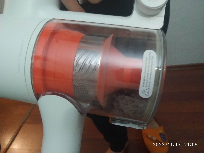 Xiaomi G10 Dikey Süpürge