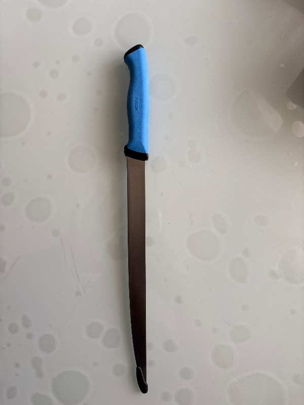 Pirge Duo Lakerda Bıçağı 24 cm