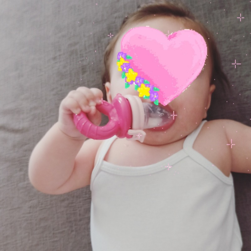 Wee Baby Meyve Süzgeci