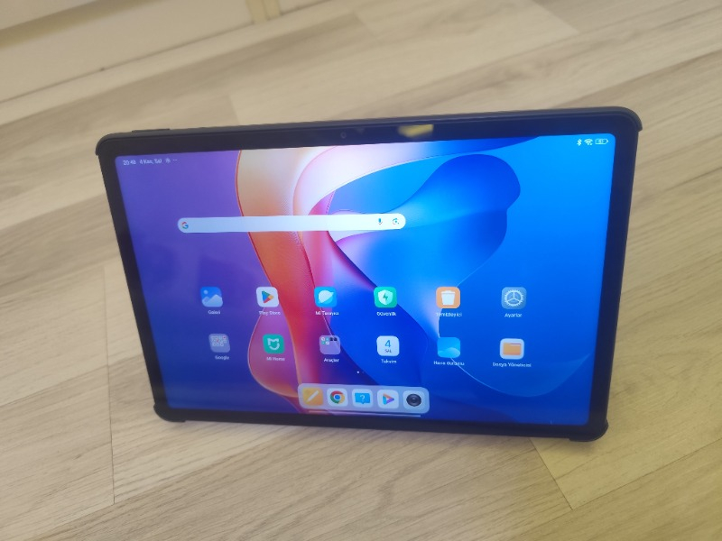 Xiaomi Redmi Pad 2 8GB 256GB 11" Tablet Yeşil