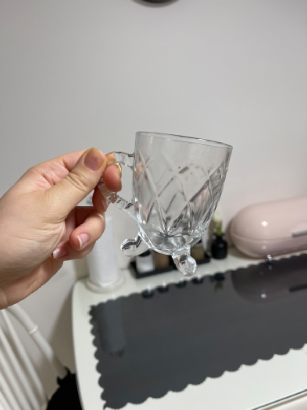 Madame Coco Taylar 4'lü Çay Fincanı