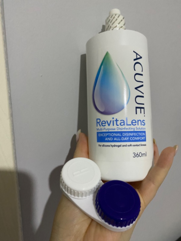 Acuvue Lens Solusyon 360 ml