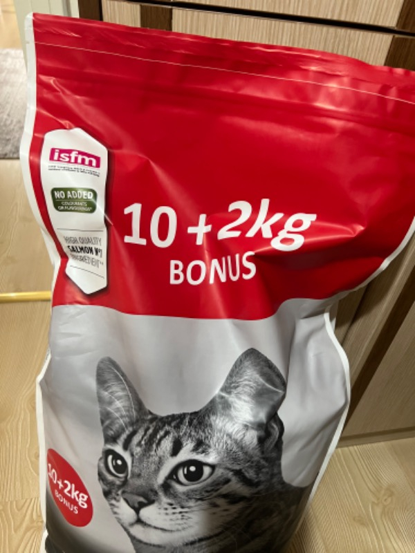 Pro Plan Somonlu Kısırlaştırılmış Kuru Kedi Maması 10+2 Kg
