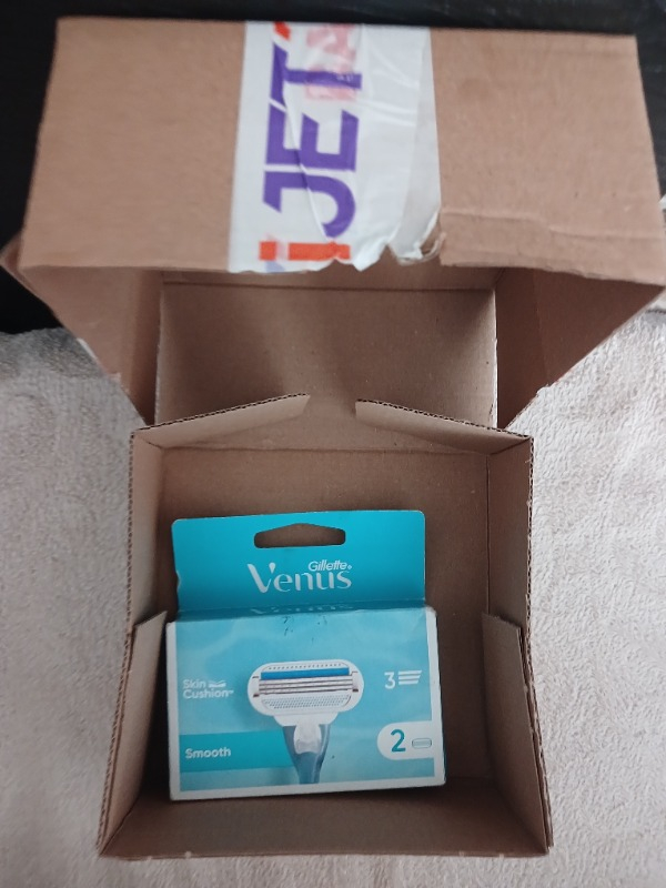 Gillette Venus Kadın Yedek Tıraş Bıçağı 4 Adet