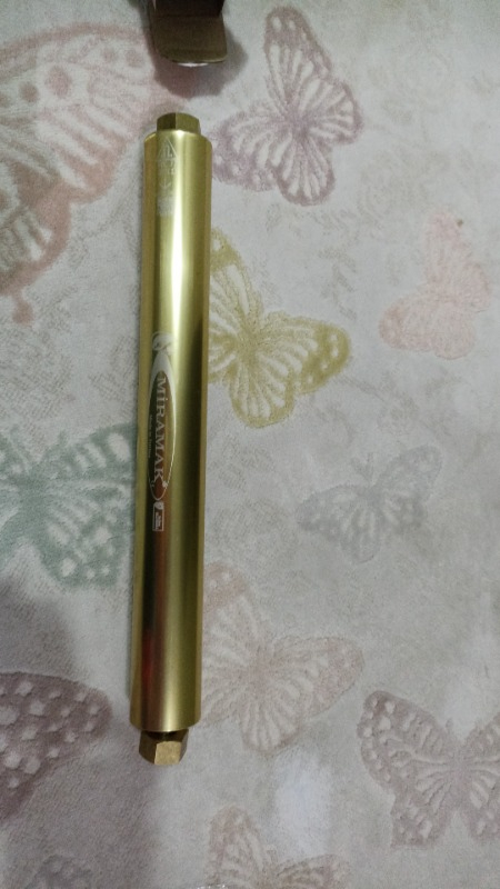 Miramak MK37 Gold Manyetik Kireç Önleyici Daire Tipi