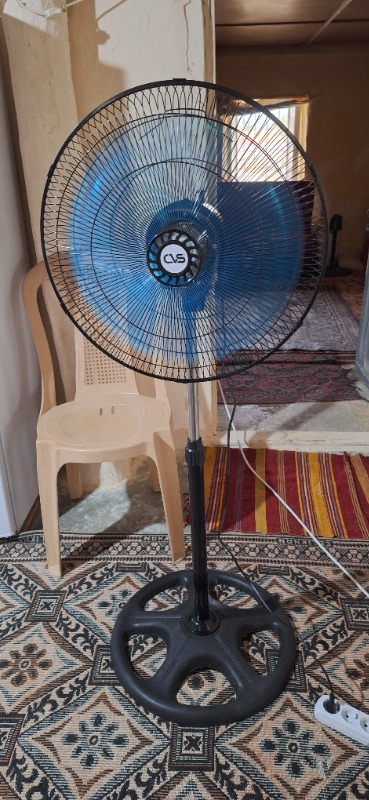 Cvs Dn 91027 Sanayi Tipi Vantilatör