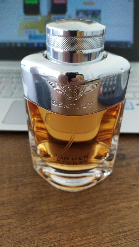 Bentley For Men Intense Edp 100 Ml Erkek Parfümü
