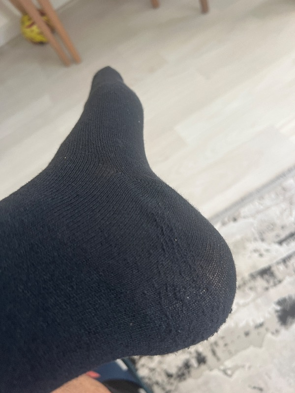 DeFacto Erkek Pamuklu 3'lü Uzun Çorap T9595AZNS