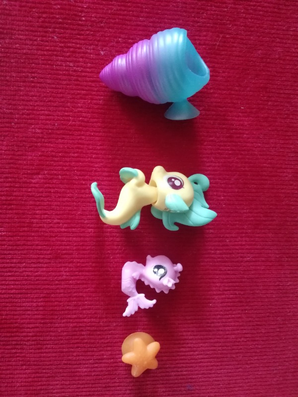 My Little Pony Mini Deniz Pony