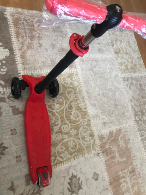 Babyhope 199 Scooter Mavi