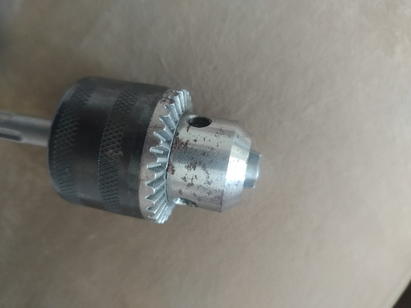 Wolfcraft 3Prç SDS Plus Mandren Seti