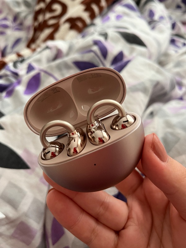Huawei Freeclip – Pembe Altın