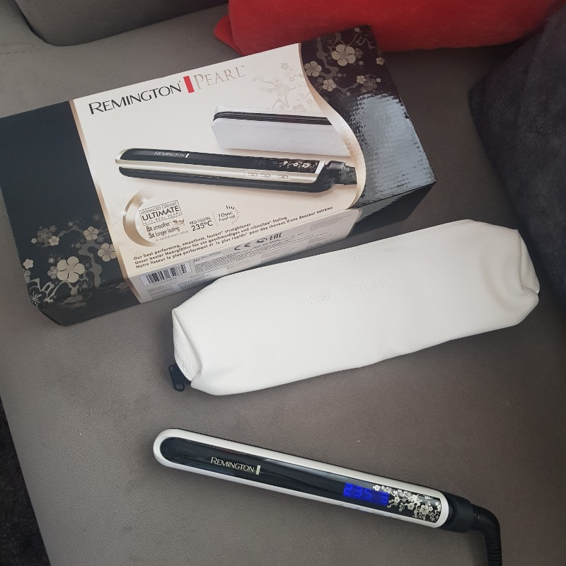 Remington S9500 Pearl Saç Düzleştirici