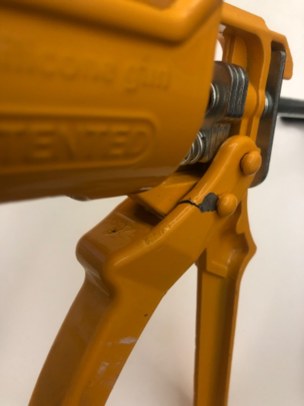Gfb Profesyonel Metal Silikon Tabancası