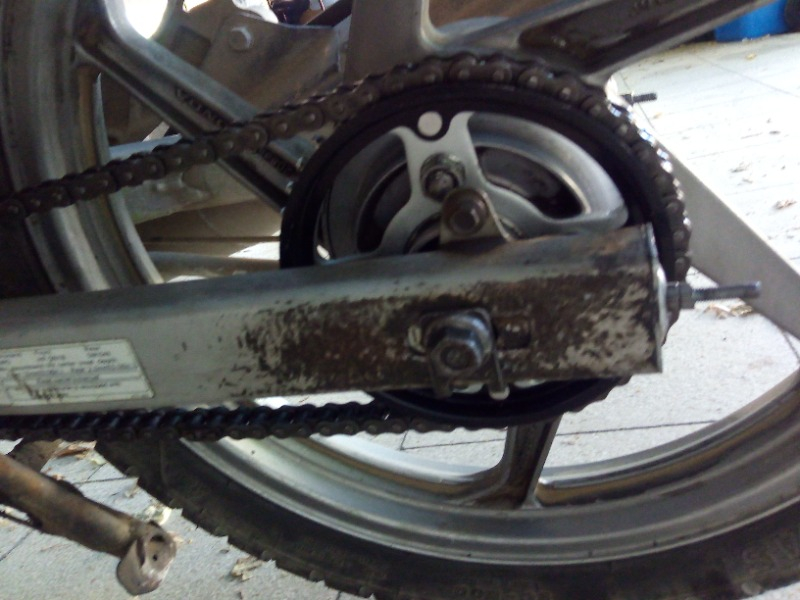 Honda Cbf 150 Zincir Dişli Seti
