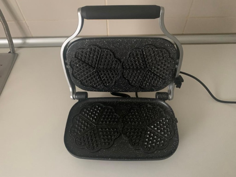 Grill'O GR632 Waffle Maker