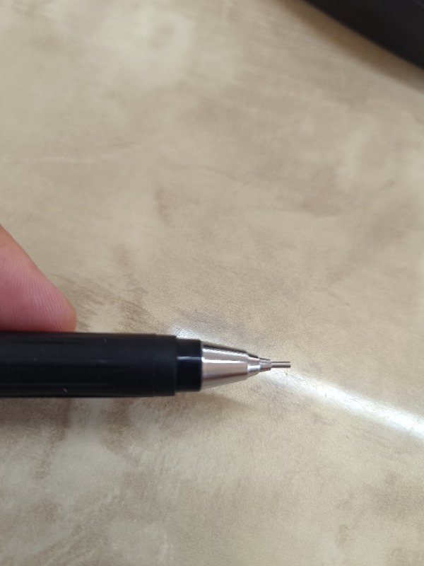 Rotring Rapid 0.7 Versatil Kalem Siyah 1904841
