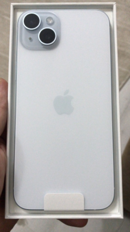 iPhone 15 Plus 256 GB
