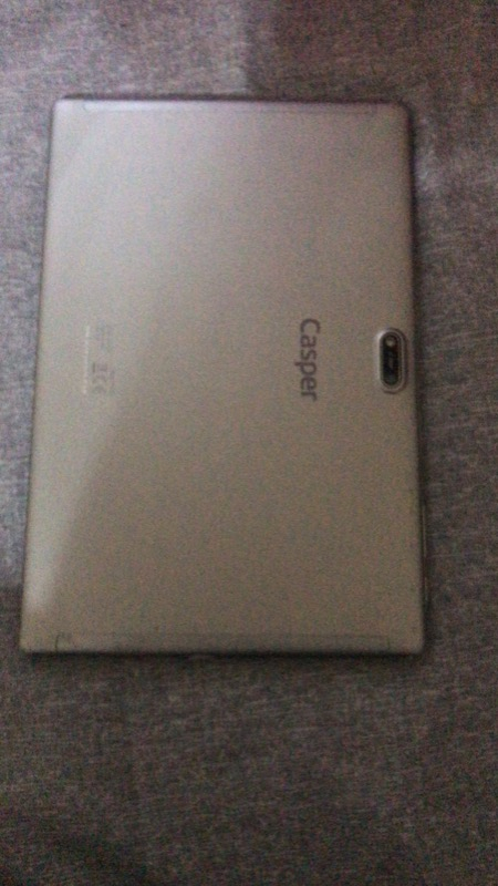 CASPER VIA.S30 4GB 64GB 10" FHD TABLET