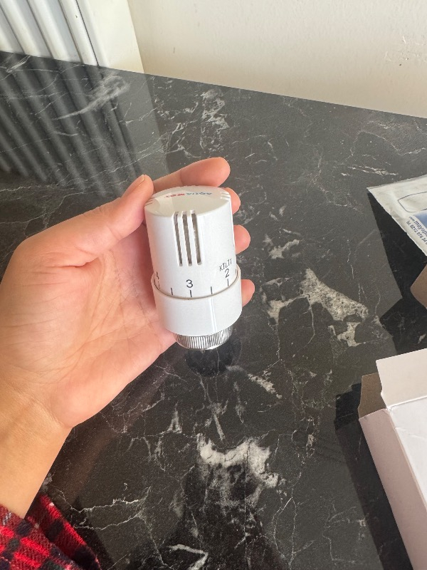 Baypayo Aqua Termostatik Vana Kafası