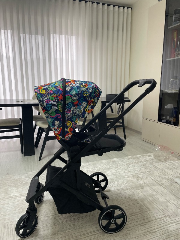 Bagi Neo 2 Bebek Arabası Multicolor
