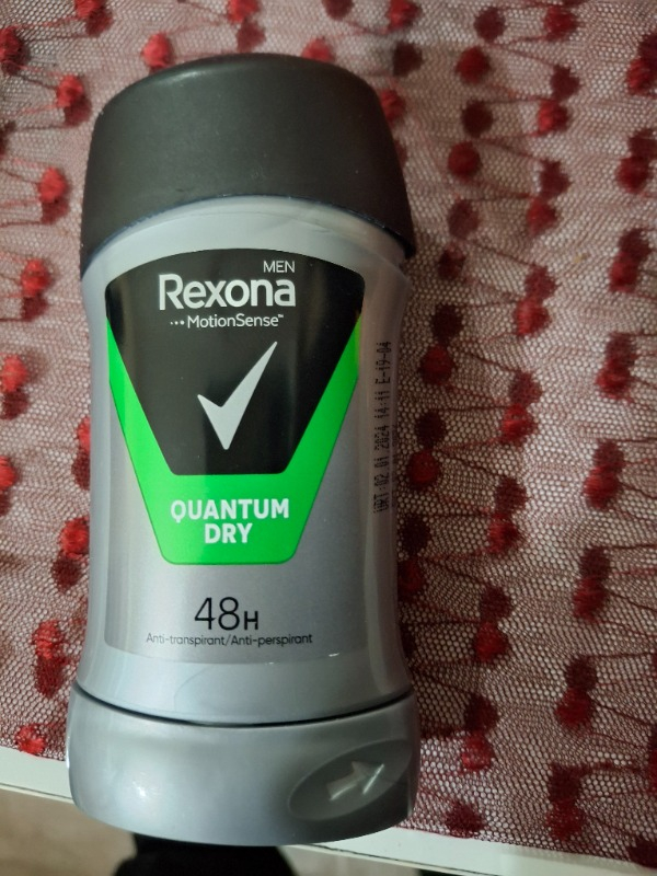 Rexona Men MotionSense Erkek Stick Deodorant Quantum Dry 50 ml