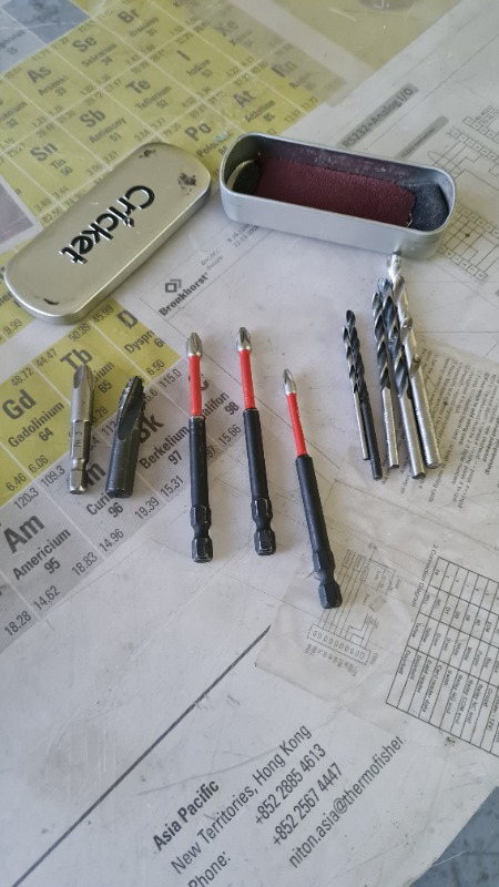 Milwaukee Bits Uç Pz1 90 mm 1'li Paket Shockwave Impact